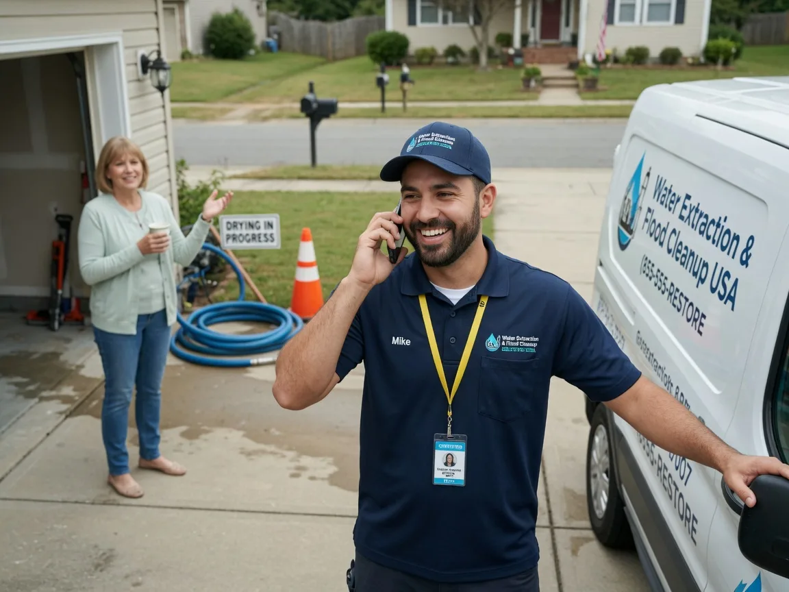 Emergency Water Extraction Luxor, PA FAQs