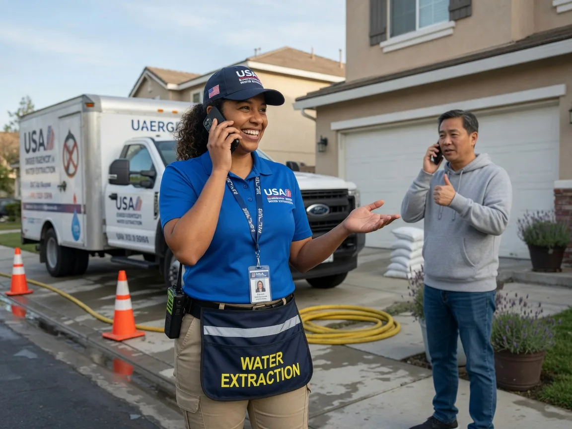 Emergency Water Removal Luxor, PA FAQs